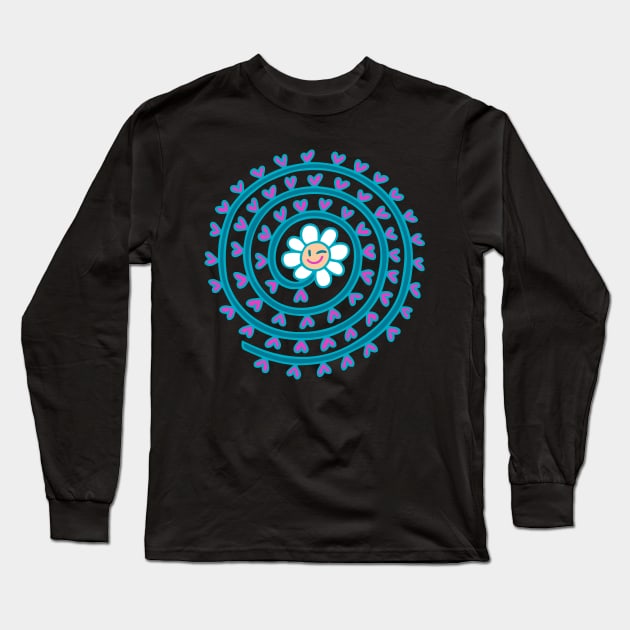 Kiribil Long Sleeve T-Shirt by byTxemaSanz